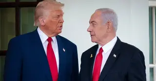 মাদুরোকে আটকের ঘটনায় ট্রাম্পকে নেতানিয়াহুর অভিনন্দন